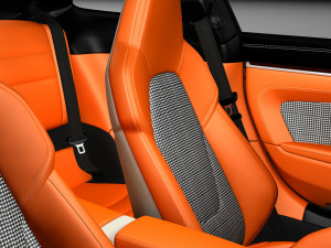 Porsche 911 Sport Classic 3D Model