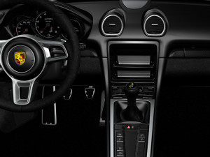 Porsche Cayman GT4 RS 3D 模型