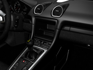 Porsche Cayman GT4 RS 3D 模型