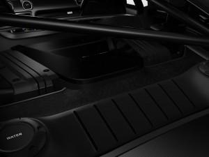 Porsche Cayman GT4 RS 3D 模型
