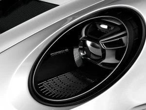 Porsche 911 GT3 RS 2023 3D Model