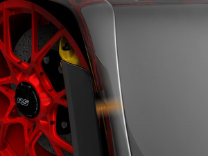 Porsche 911 GT3 RS 2023 Model 3D