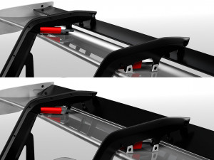 Porsche 911 GT3 RS 2023 Model 3D
