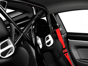Porsche 911 GT3 RS 2023 Model 3D