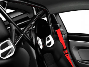 Porsche 911 GT3 RS 2023 3D Model