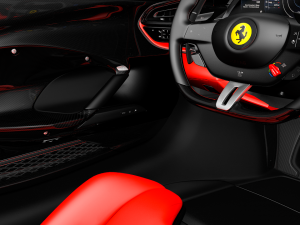 Ferrari 296 GTB Assetto Fiorano Model 3D