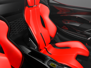 Ferrari 296 GTB Assetto Fiorano Model 3D