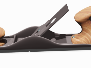 wood planer Modelo 3D