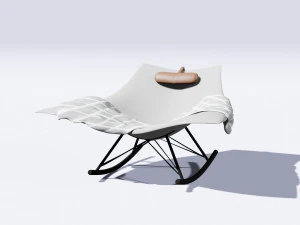 stingray chair 3D Model