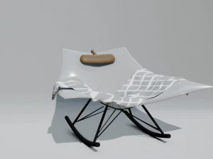 stingray chair 3D Model