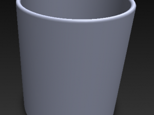 mug 3dprintable Modelo 3D