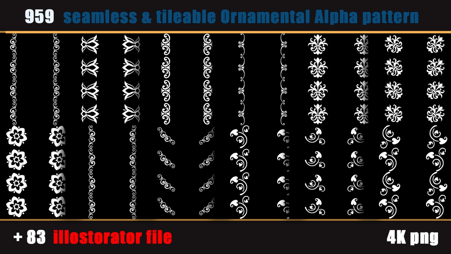 Alpha Patterns For Beginners