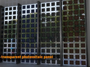 28 photovoltaic PBR texture set Texture CG Texturen