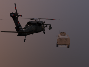 army technics 3D Model