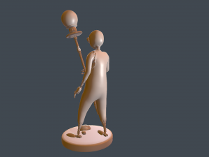 nine 3dprint 3D 打印模型