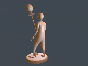 nine 3dprint 3D Print Model