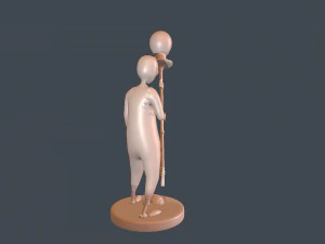 nine 3dprint 3D Print Model