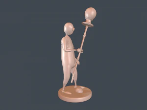nine 3dprint 3D Print Model