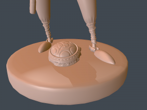 nine 3dprint 3D 打印模型