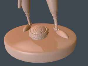 nine 3dprint 3D Print Model