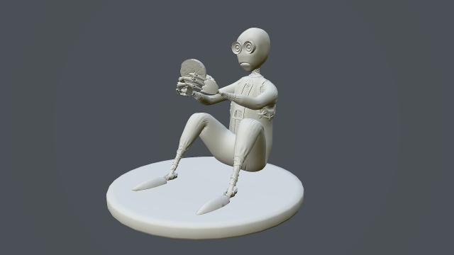 2 nine 3dprint Model Cetak 3D .c4d .max .obj .3ds .fbx .stl .blend