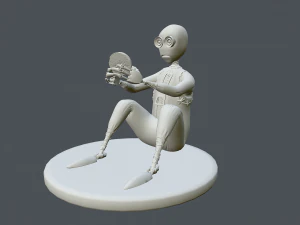 2 nine 3dprint 3D Print Model