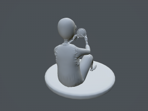 2 nine 3dprint Model Cetak 3D