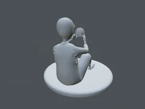 2 nine 3dprint 3D Print Model