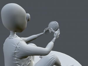 2 nine 3dprint Model Cetak 3D