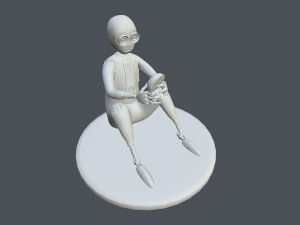 2 nine 3dprint Model Cetak 3D