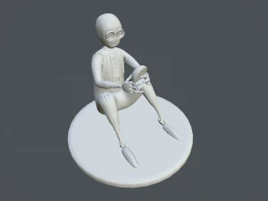 2 nine 3dprint 3D Print Model