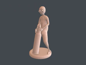 03 nine 3dprint 3D Print Model