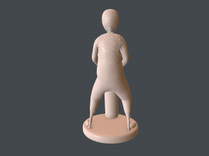03 nine 3dprint Model do druku 3D