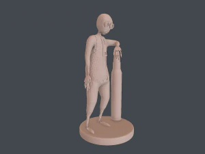 04 nine 3D Print Model