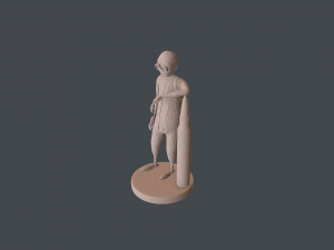 04 nine 3D printmodel