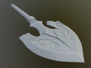 jojos bizarre adventure golden wind 3D Print Model