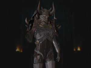 dragon knight 3D मॉडल