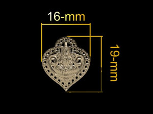 laxmi pendent 3D Model
