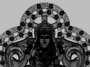 laxmi pendent 3D Model