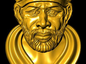 saibaba 3D Model
