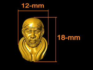 saibaba 3D Model