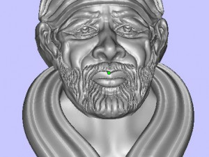 saibaba 3D Model