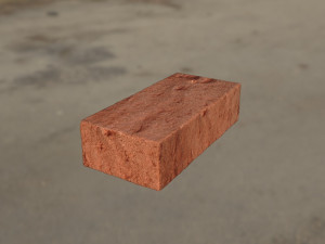 brick Modelo 3D