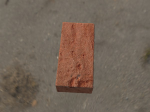brick Modelo 3D