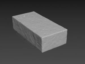brick 3D Model