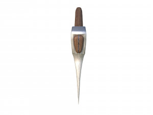 axe Modelo 3D