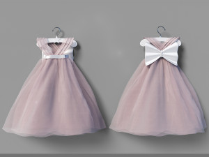 kidsroom set 3D Model