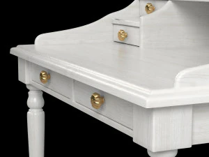 table02 3D Model