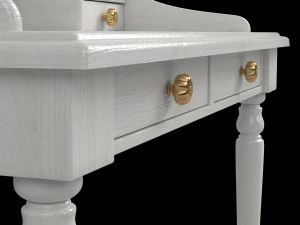 table02 3D Model