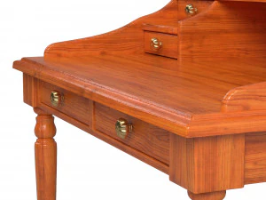table02 3D Model
